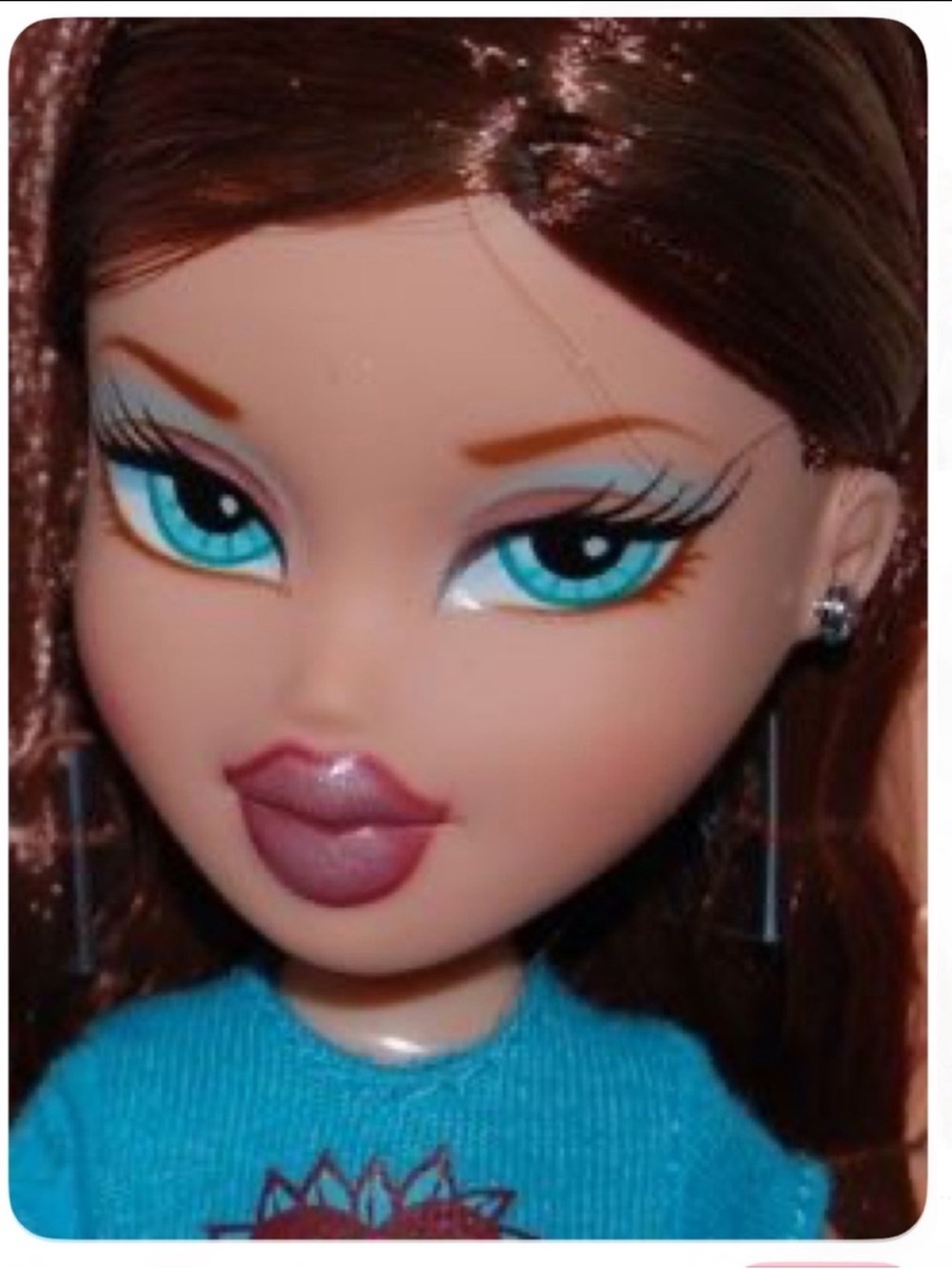 Redressed Lana Bratz Doll